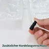 Strandkorb Abdeckung PE Wasserdicht Winddicht UV Schutz Produktbild-Vorschau 5