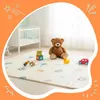 Relaxdays Spielmatte, faltbare Kindermatte, Astronaut, Produktbild-Vorschau 2
