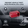 Univerzální zámek pro diagnostický port OBD2, ochrana proti Náhled obrázku produktu 4