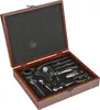 HI Set de 10 accessoires à vin en boîte cadeau Voir les images du produit 17