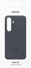 A Samsung Galaxy S25 silicone case is shown in its packaging. Náhľad obrázku produktu