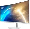 MSI PRO MP341CQWDE 34 Zoll Ultrawide Monitor Produktbild-Vorschau 6