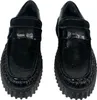 Clarks Torhill Mocc Couleur Noir Voir les images du produit 22