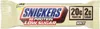 Mars Protein Snickers Hi Protein Low Sugar Riegel Wei 57 g Produktbild-Vorschau 2