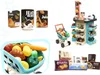 Pokladna v supermarketu + mincovní vozík Náhled obrázku produktu 5
