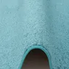 Hochflor Langflor Teppich Cottage Petrol, Größe:300x400 cm Produktbild-Vorschau 3
