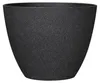 Blumentopf Ø: 44 x H: 37 cm Concrete Black, für Innen & Produktbild-Vorschau 1