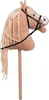 HKM Hobby Horse Steckenpferd, Farbe:hellbraun Produktbild-Vorschau 1