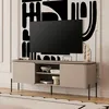 TV-Möbel mit 2 Türen, Taupe, 162.8cm Produktbild-Vorschau 6