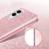 Handy Case pour Samsung Galaxy S25 Edge Cover Glitter Cover Voir les images du produit 5