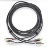 Cavo Reagle 2Rca - 2Rca Cinch Pro Ofc Hq Audio Stereo 1M Anteprima dell’immagine prodotto 9
