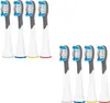 SonicSmile Bürstenköpfe (4 Stück) SSR4PEUW001 Produktbild-Vorschau 1