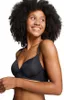 PUMA Damen Bra Unterwäsche, Schwarz, 80 / C EU Produktbild-Vorschau 14