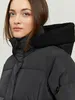 Mazine Damen Winterjacke Joliet Coat, Größe:S, Farben:black Produktbild-Vorschau 3