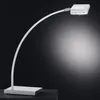 Honsel-Leuchten LED Schreibtischleuchte LOREN Chrom Matt – Produktbild-Vorschau 3