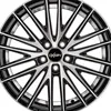 Oxigin Felge 19 Oxspoke 7.5 Zollx17 Zoll ET35 5x100 black Produktbild-Vorschau 5