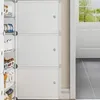 Armoire à chaussures Armoire modulaire Dressing Blanc Voir les images du produit 2