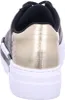 Rieker Sneaker - Schwarz / Gold / Schwarz Kunstleder Größe: Produktbild-Vorschau 14
