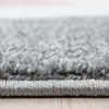 Kids Kätzchen kinderzimmer teppich kurzflor rechteckig Produktbild-Vorschau 3