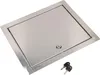 KOTARBAU® Revisionsklappe Größe 25x30cm mit Schlüssel Produktbild-Vorschau 1