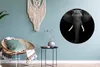 MuchoWow® Rundes Wandbild - Runde Bilder Elefant - Produktbild-Vorschau 5