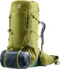 DEUTER Aircontact Core 60+10 L Rucksack grün Produktbild-Vorschau 7