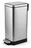 Relaxdays Mülleimer, 15 l, Küche, Bad, entnehmbarer Produktbild-Vorschau 10
