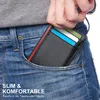 STILVORA Kartenetui RFID Kartenetui Damen/Herren aus echtem Produktbild-Vorschau 7