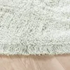 Volero - Teppich Kinderzimmer Rund - Lou Dots Grün - Ø Produktbild-Vorschau 5