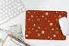 MuchoWow® Mauspad Mousepad Muster - Sterne - Kugeln 27x18 Produktbild-Vorschau 5