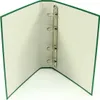 3x Ringbuch / DIN A5 / 4-Ring Ordner / Farbe: grün + 100 Produktbild-Vorschau 2
