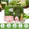 Matcha Komplett-Set, Japanisches Matcha-Set, 5er set Produktbild-Vorschau 2