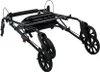 Rollator STANDARD (anthrazitgrau) Produktbild-Vorschau 2