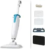 Rowenta Steam Power Carpet Glider Dampfmopp RY6597WH Produktbild-Vorschau 2