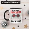Trendation - Abi Geschafft Abitur Prüfung Bestanden Tasse Produktbild-Vorschau 3