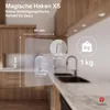TECBULL® 16 ganci magici originali piccoli XS, rimovibili Anteprima dell’immagine prodotto 2