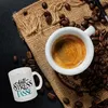 Anti-Stress Tasse Glas Tasse für Ruhe Produktbild-Vorschau 3