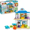 LEGO® DUPLO 10449 Première visite chez le médecin Voir les images du produit 1