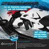 KESSER® Lenkschlitten mit 2 Fußbremsen | Automatisches Produktbild-Vorschau 6