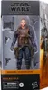 A Star Wars Black Series action figure of Migs Mayfeld in its packaging. Podgląd zdjęcia produktu
