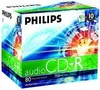 Philips CD-Rohlinge, 80Min, 700MB, Audio, Speed 40x (10 Produktbild-Vorschau 2