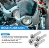 Boulons De Pare-Brise Pour Harley Touring FLTRX Road Glide Voir les images du produit 3
