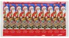 Lolly Choc Company Weihnachtsmänner am Stiel 10x15g Produktbild-Vorschau 1