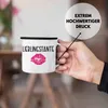 Trendation - Beste Tante Ever Emaille Tasse Geschenk Produktbild-Vorschau 2