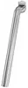 Ergotec Patentsattelstütze Ø 26,0mm 350mm silber Alu Produktbild-Vorschau 3