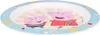 Peppa Wutz Kinder Geschirr-Set 3 teilig Becher Teller Produktbild-Vorschau 7