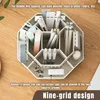 Drehbarer Stiftehalter,Schreibtisch organizer 9 Produktbild-Vorschau 6