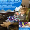 Montessori tabule s aktivitami pro batolata, smyslová Náhled obrázku produktu 3