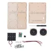 DIY Bluetooth Speaker Kit Stereo Surround Netoxická Náhled obrázku produktu 1