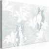 Italienischer Leinwand Leinwandbild - Cat Matters (1 Part) Produktbild-Vorschau 1
